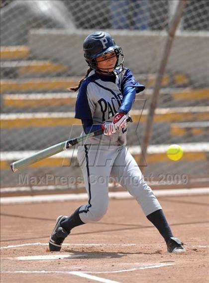 Thumbnail 2 in Pacifica vs. Los Alamitos (Michelle Carew Classic) photogallery.