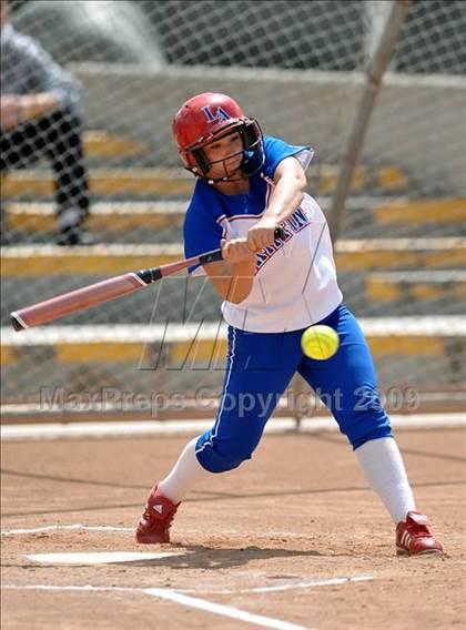 Thumbnail 2 in Pacifica vs. Los Alamitos (Michelle Carew Classic) photogallery.
