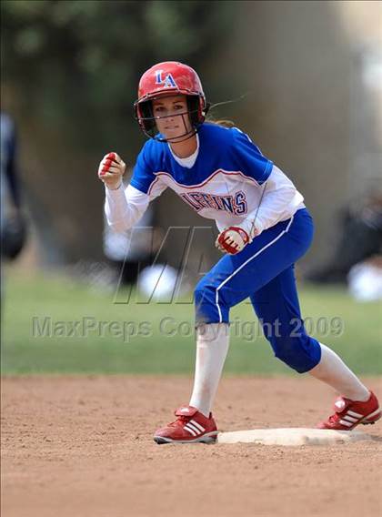 Thumbnail 2 in Pacifica vs. Los Alamitos (Michelle Carew Classic) photogallery.