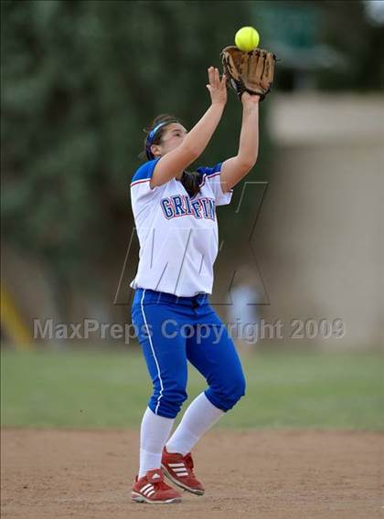 Thumbnail 3 in Pacifica vs. Los Alamitos (Michelle Carew Classic) photogallery.
