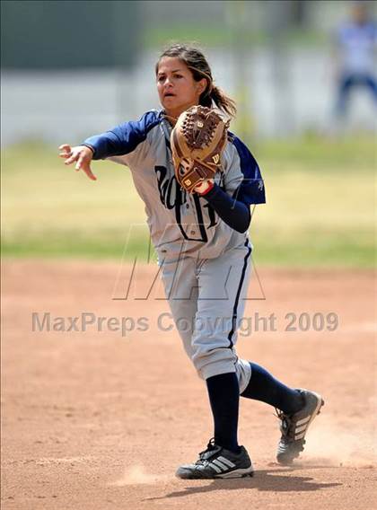 Thumbnail 2 in Pacifica vs. Los Alamitos (Michelle Carew Classic) photogallery.