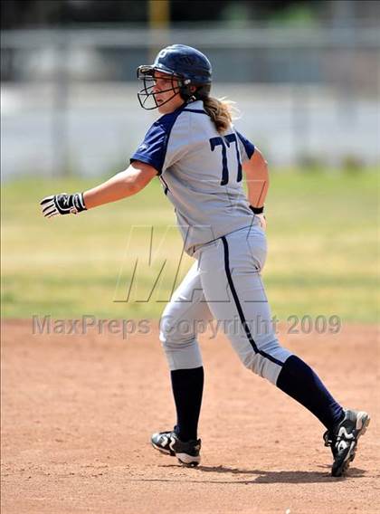 Thumbnail 2 in Pacifica vs. Los Alamitos (Michelle Carew Classic) photogallery.