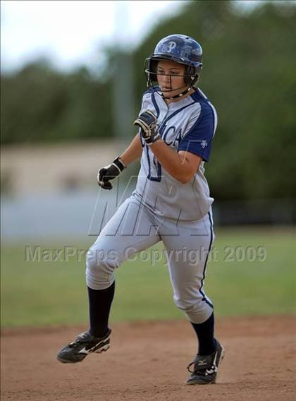 Thumbnail 2 in Pacifica vs. Los Alamitos (Michelle Carew Classic) photogallery.