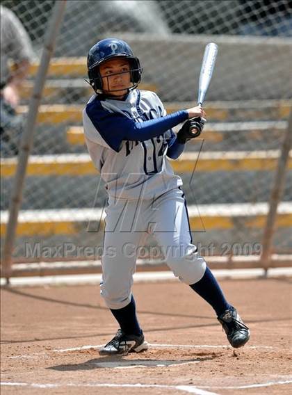 Thumbnail 1 in Pacifica vs. Los Alamitos (Michelle Carew Classic) photogallery.