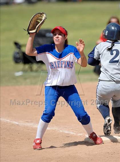 Thumbnail 2 in Pacifica vs. Los Alamitos (Michelle Carew Classic) photogallery.