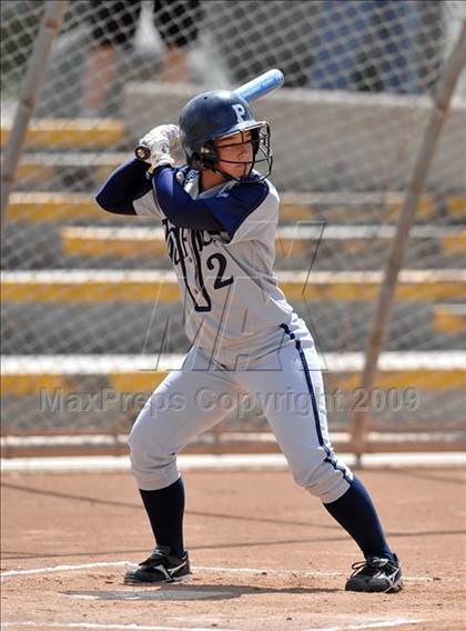 Thumbnail 2 in Pacifica vs. Los Alamitos (Michelle Carew Classic) photogallery.