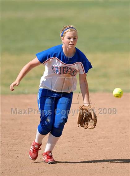 Thumbnail 1 in Pacifica vs. Los Alamitos (Michelle Carew Classic) photogallery.