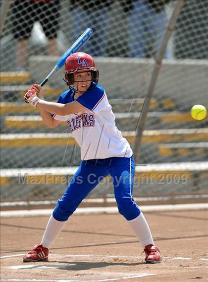 Thumbnail 1 in Pacifica vs. Los Alamitos (Michelle Carew Classic) photogallery.