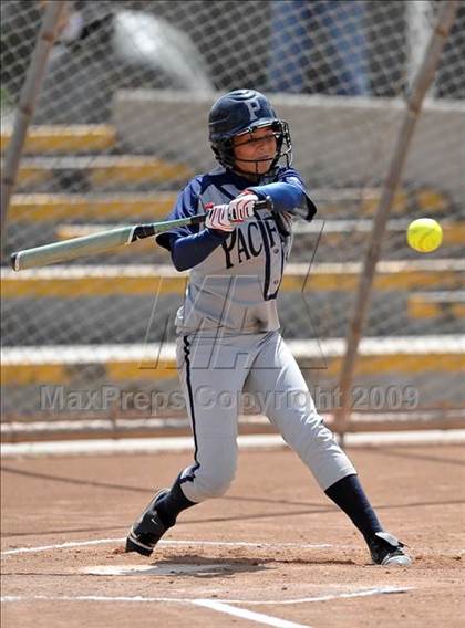 Thumbnail 3 in Pacifica vs. Los Alamitos (Michelle Carew Classic) photogallery.