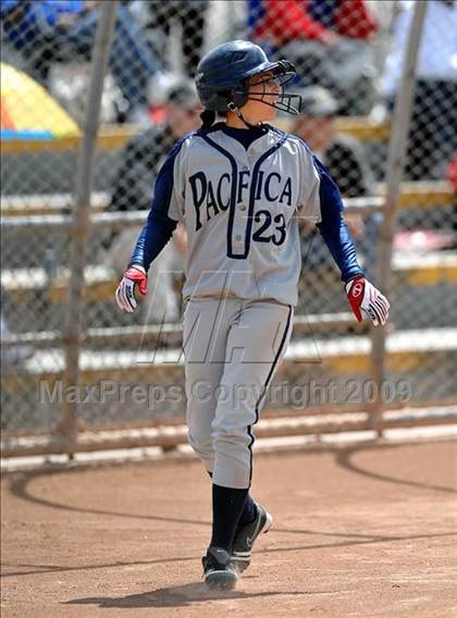 Thumbnail 2 in Pacifica vs. Los Alamitos (Michelle Carew Classic) photogallery.