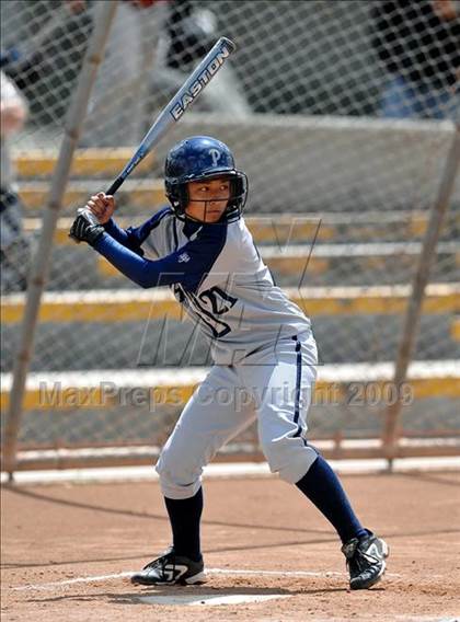 Thumbnail 3 in Pacifica vs. Los Alamitos (Michelle Carew Classic) photogallery.