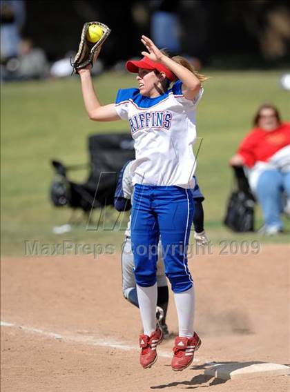 Thumbnail 2 in Pacifica vs. Los Alamitos (Michelle Carew Classic) photogallery.