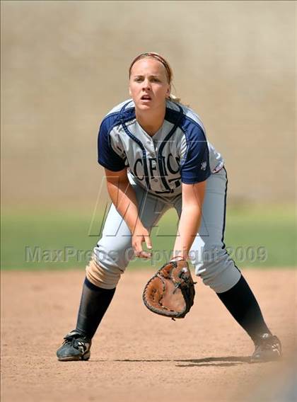 Thumbnail 3 in Pacifica vs. Los Alamitos (Michelle Carew Classic) photogallery.