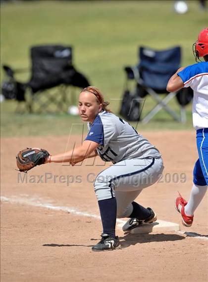 Thumbnail 3 in Pacifica vs. Los Alamitos (Michelle Carew Classic) photogallery.