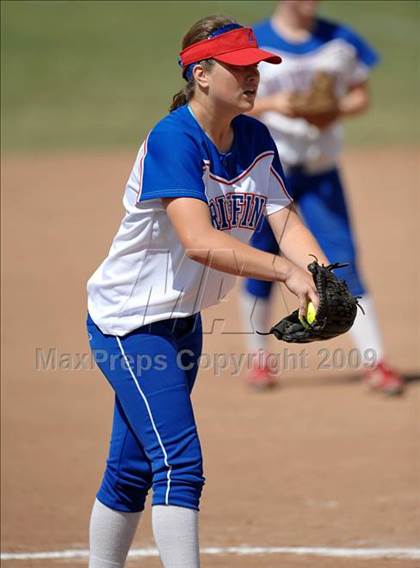 Thumbnail 1 in Pacifica vs. Los Alamitos (Michelle Carew Classic) photogallery.