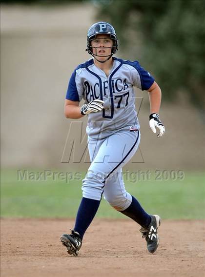 Thumbnail 2 in Pacifica vs. Los Alamitos (Michelle Carew Classic) photogallery.