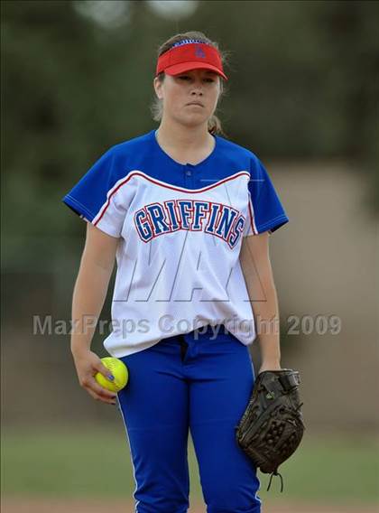 Thumbnail 1 in Pacifica vs. Los Alamitos (Michelle Carew Classic) photogallery.