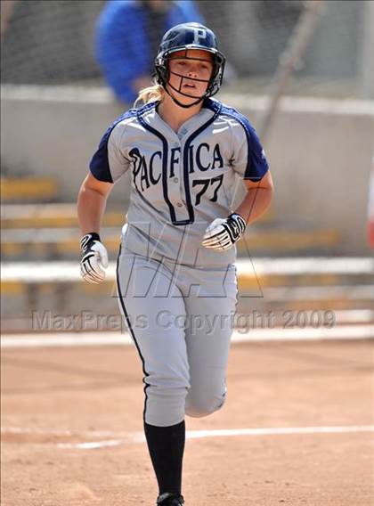 Thumbnail 3 in Pacifica vs. Los Alamitos (Michelle Carew Classic) photogallery.