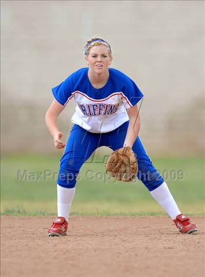 Thumbnail 2 in Pacifica vs. Los Alamitos (Michelle Carew Classic) photogallery.