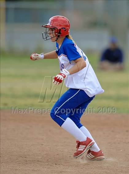 Thumbnail 3 in Pacifica vs. Los Alamitos (Michelle Carew Classic) photogallery.