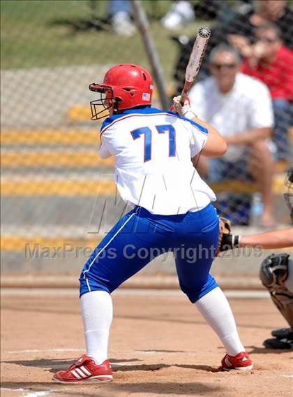 Thumbnail 3 in Pacifica vs. Los Alamitos (Michelle Carew Classic) photogallery.