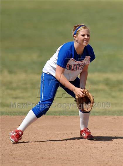Thumbnail 3 in Pacifica vs. Los Alamitos (Michelle Carew Classic) photogallery.