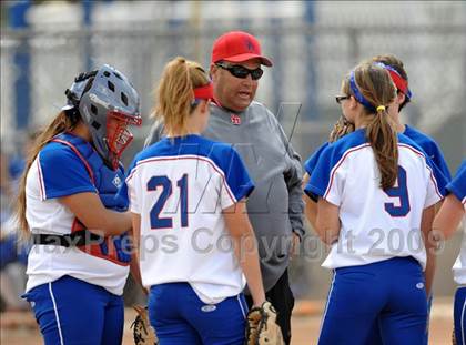Thumbnail 3 in Pacifica vs. Los Alamitos (Michelle Carew Classic) photogallery.