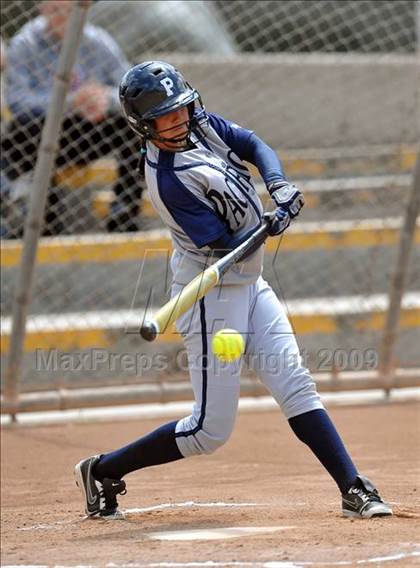 Thumbnail 2 in Pacifica vs. Los Alamitos (Michelle Carew Classic) photogallery.