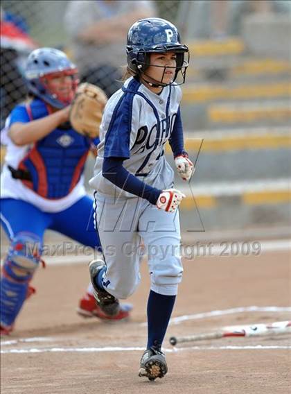 Thumbnail 3 in Pacifica vs. Los Alamitos (Michelle Carew Classic) photogallery.