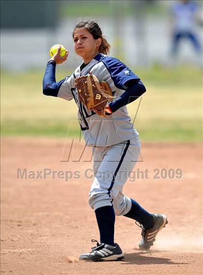 Thumbnail 1 in Pacifica vs. Los Alamitos (Michelle Carew Classic) photogallery.