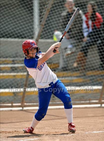 Thumbnail 2 in Pacifica vs. Los Alamitos (Michelle Carew Classic) photogallery.