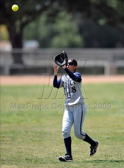 Thumbnail 2 in Pacifica vs. Los Alamitos (Michelle Carew Classic) photogallery.