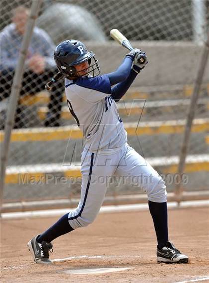 Thumbnail 3 in Pacifica vs. Los Alamitos (Michelle Carew Classic) photogallery.