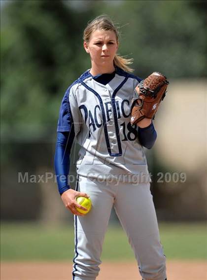 Thumbnail 1 in Pacifica vs. Los Alamitos (Michelle Carew Classic) photogallery.
