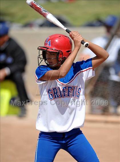 Thumbnail 1 in Pacifica vs. Los Alamitos (Michelle Carew Classic) photogallery.