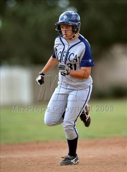Thumbnail 3 in Pacifica vs. Los Alamitos (Michelle Carew Classic) photogallery.