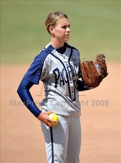 Thumbnail 2 in Pacifica vs. Los Alamitos (Michelle Carew Classic) photogallery.