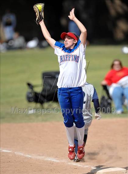 Thumbnail 1 in Pacifica vs. Los Alamitos (Michelle Carew Classic) photogallery.