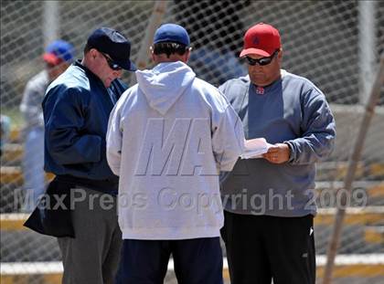 Thumbnail 2 in Pacifica vs. Los Alamitos (Michelle Carew Classic) photogallery.