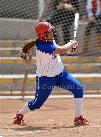 Thumbnail 3 in Pacifica vs. Los Alamitos (Michelle Carew Classic) photogallery.