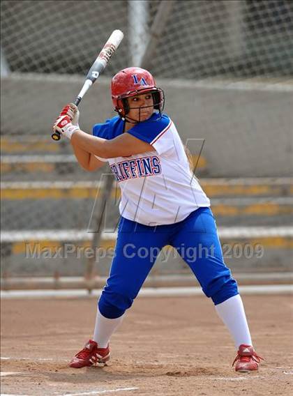 Thumbnail 2 in Pacifica vs. Los Alamitos (Michelle Carew Classic) photogallery.