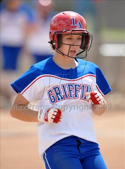 Thumbnail 1 in Pacifica vs. Los Alamitos (Michelle Carew Classic) photogallery.