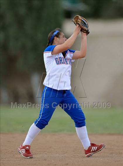 Thumbnail 1 in Pacifica vs. Los Alamitos (Michelle Carew Classic) photogallery.