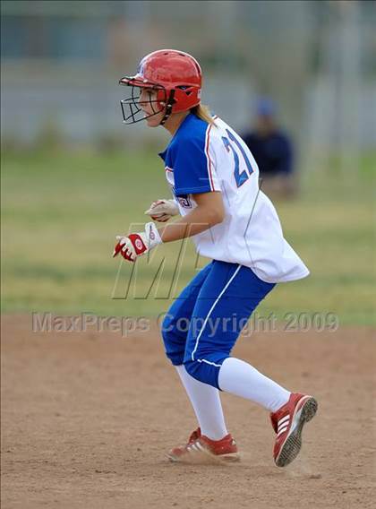 Thumbnail 2 in Pacifica vs. Los Alamitos (Michelle Carew Classic) photogallery.