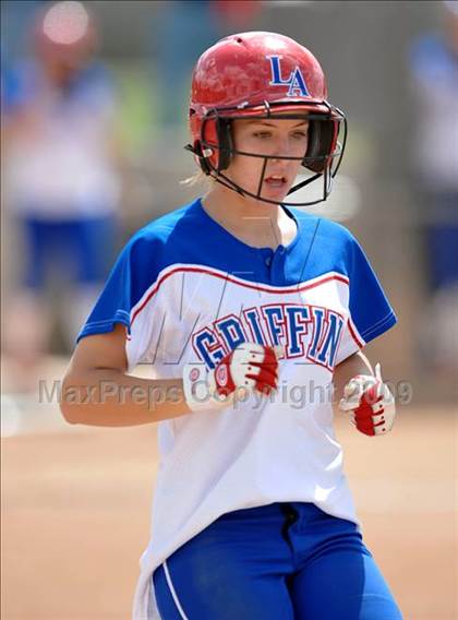 Thumbnail 2 in Pacifica vs. Los Alamitos (Michelle Carew Classic) photogallery.