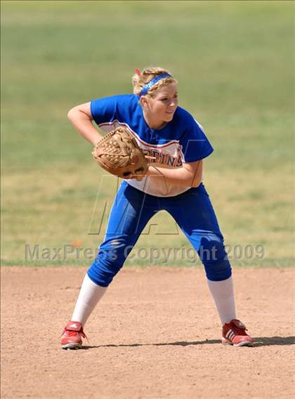 Thumbnail 1 in Pacifica vs. Los Alamitos (Michelle Carew Classic) photogallery.