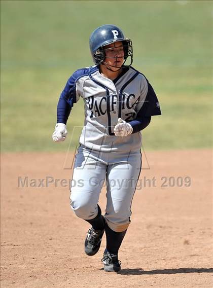 Thumbnail 1 in Pacifica vs. Los Alamitos (Michelle Carew Classic) photogallery.