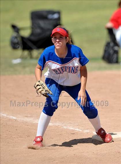 Thumbnail 1 in Pacifica vs. Los Alamitos (Michelle Carew Classic) photogallery.