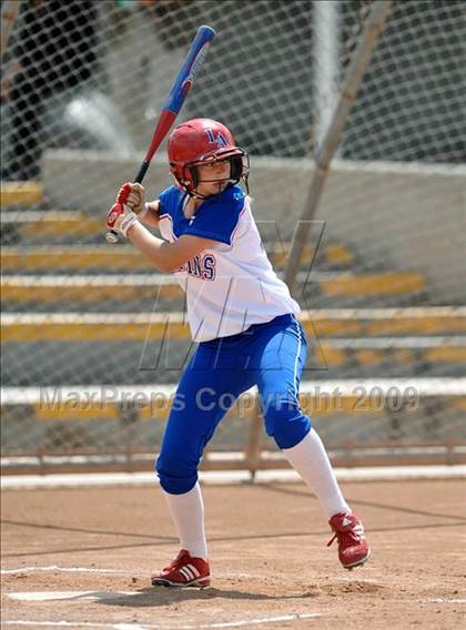 Thumbnail 3 in Pacifica vs. Los Alamitos (Michelle Carew Classic) photogallery.