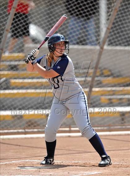 Thumbnail 1 in Pacifica vs. Los Alamitos (Michelle Carew Classic) photogallery.
